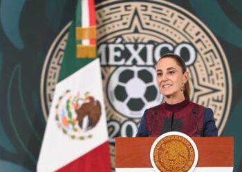 Sheinbaum pide regular inteligencia artificial en elecciones