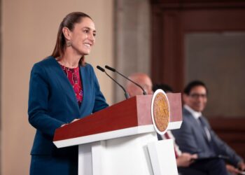 Sheinbaum verifica cancelaciones hoteleras del Mundial 2026