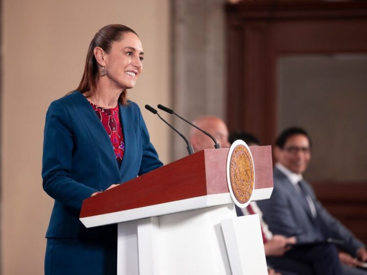 Sheinbaum verifica cancelaciones hoteleras del Mundial 2026