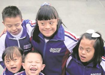 Síndrome de Down en México. Retos y cuentas pendientes.