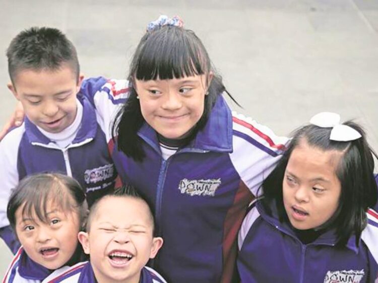 Síndrome de Down en México. Retos y cuentas pendientes.