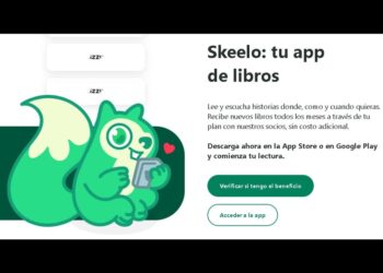 Skeelo busca impulsar la lectura digital en México