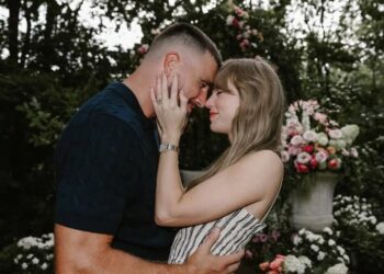 Taylor Swift y Travis Kelce celebrarán su boda el 13 de junio de 2026 en Ocean House, Rhode Island, en un evento íntimo y elegante. | AMEXI/FOTO: IG @taylorswift