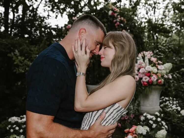 Taylor Swift y Travis Kelce celebrarán su boda el 13 de junio de 2026 en Ocean House, Rhode Island, en un evento íntimo y elegante. | AMEXI/FOTO: IG @taylorswift