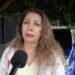 Arlette Pacheco habla con medios sobre irregularidades en la ANDA y solicita castigo para responsables de desvíos.