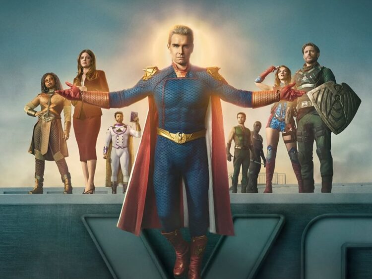 El tráiler de la quinta temporada de “The Boys” muestra a Homelander y la resistencia humana enfrentando un conflicto final, antes del estreno el 8 de abril de 2026. | AMEXI/FOTO: RRSS