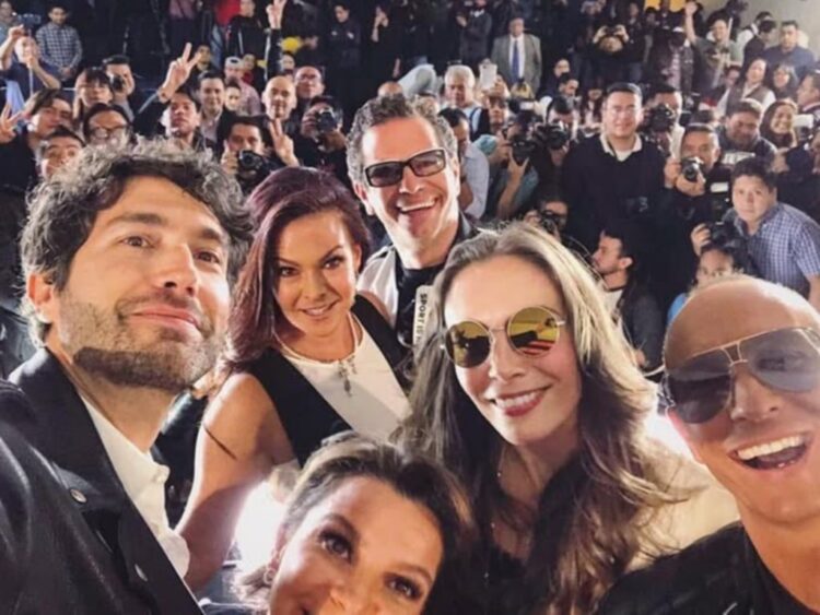 Timbiriche regresa a los escenarios con su esperado reencuentro en “México Vibra” por el Mundial 2026. | AMEXI/FOTO: RRSS