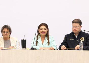 Tras concierto de Shakira, la CDMX está preparada para el Mundial 2026: Brugada