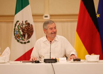 Ultiman detalles para encuentro presidencial Sheinbaum-Steinmeier