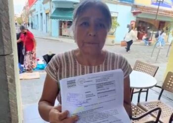 Víctima de ataque con ácido en Oaxaca. Impunidad