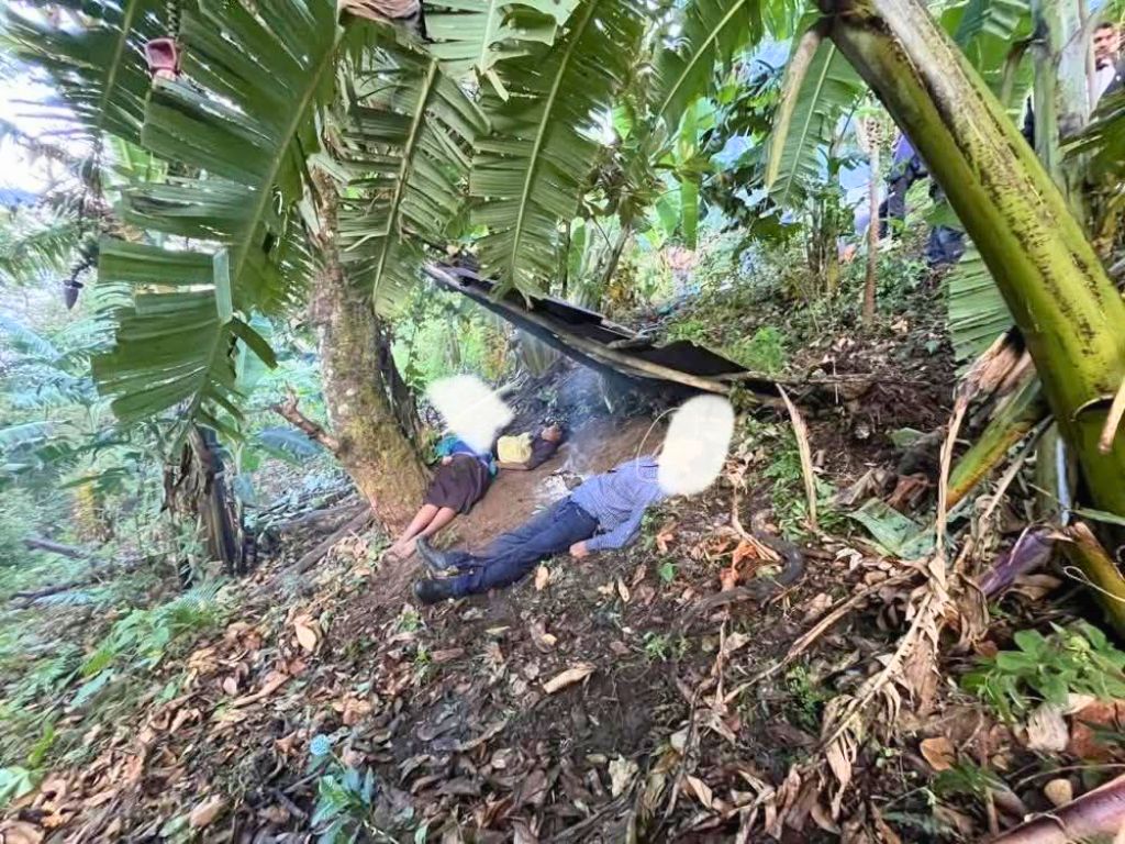 Breves de los Estados del 19 de marzo. Víctimas de un rayo en Oaxaca.