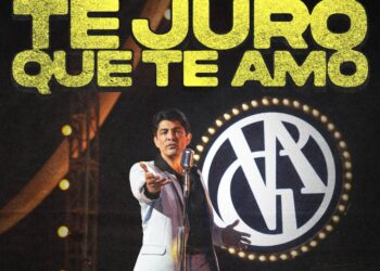 Víctor García lanza “Te juro que te amo”, clásico del romanticismo popular