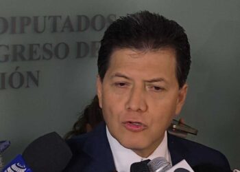Se alistan comisiones para recibir esta noche la iniciativa de reforma electoral