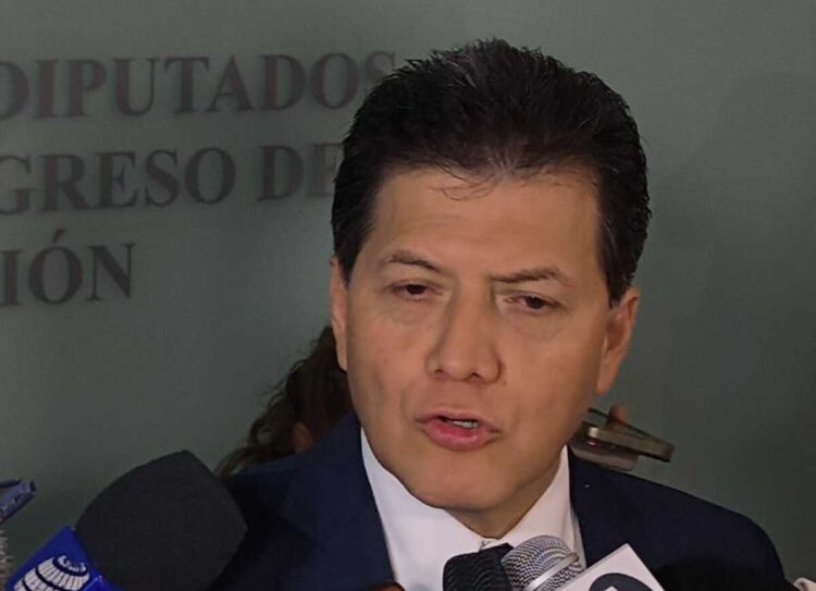 Se alistan comisiones para recibir esta noche la iniciativa de reforma electoral