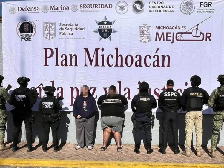 Vinculan a proceso a “El Congo”, presunto implicado en el atentado contra Carlos Manzo