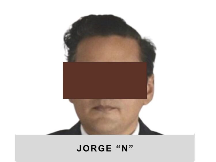 Vinculan a proceso al exfiscal general de Veracruz, Jorge “N”.