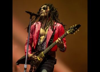 Lenny Kravitz y La Maldita Vecindad cierran el Vive Latino
