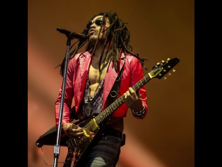 Lenny Kravitz y La Maldita Vecindad cierran el Vive Latino