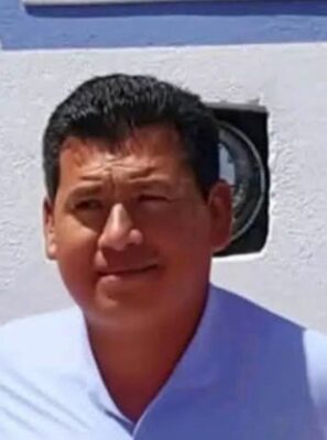 Gerardo Santos, ex presidente municipal y ex candidato por el PRD