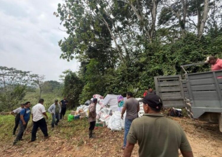 Piden intervención de CIDH por desplazados en Oaxaca