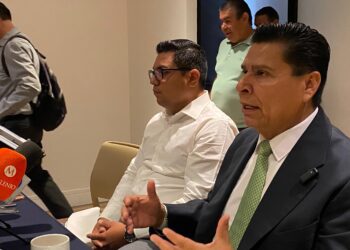 Hebrón se delinda de las actividades de seguridad policial en la UAEM.