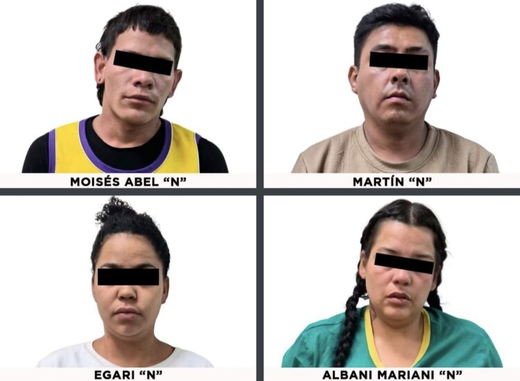 Cae centro de narcomenudeo en Ecatepec