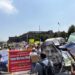 Marchan por liberación de líder otomí en Edomex