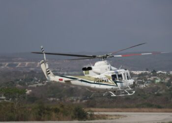 Búsqueda intensa en región selvática