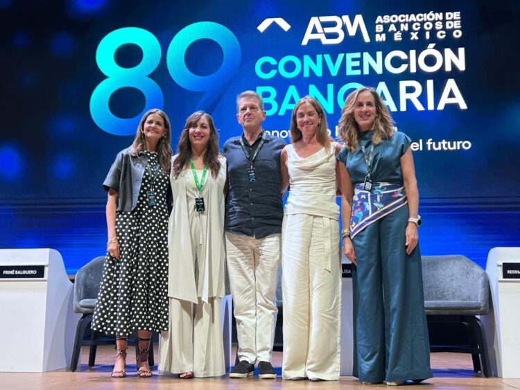 Lanzan Fundación de los Bancos de México para impulsar empoderamiento económico