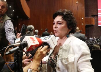 MC adelanta voto a favor de reforma contra "pensiones doradas"