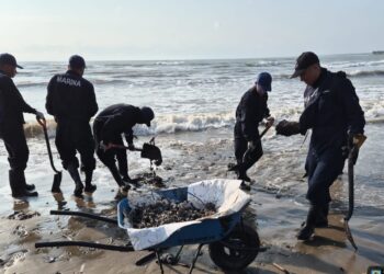 Operativo federal por contaminación