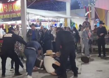 Feria del Caballo Texcoco 2026