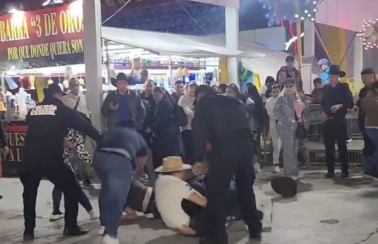 Feria del Caballo Texcoco 2026