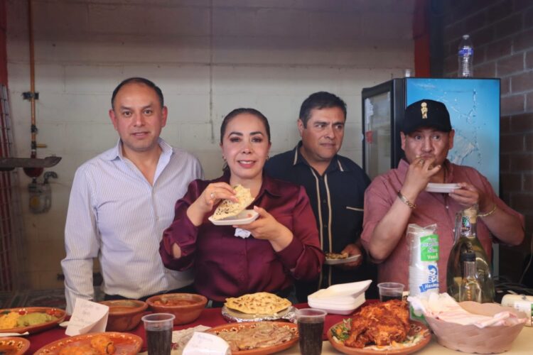 Pabellón Gastronómico Actopense