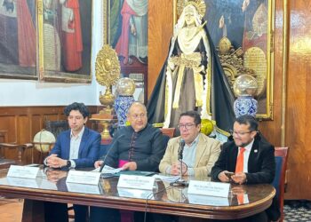 La Catedral Metropolitana difundió el programa detallado de oficios litúrgicos para la Semana Santa 2026.