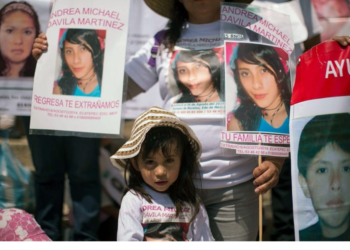 La Alerta Amber salva vidas. Recomendaciones de la FGR, autoridades en la CDMX y EDOMEX. AMEXI/FOTO/ REDIM