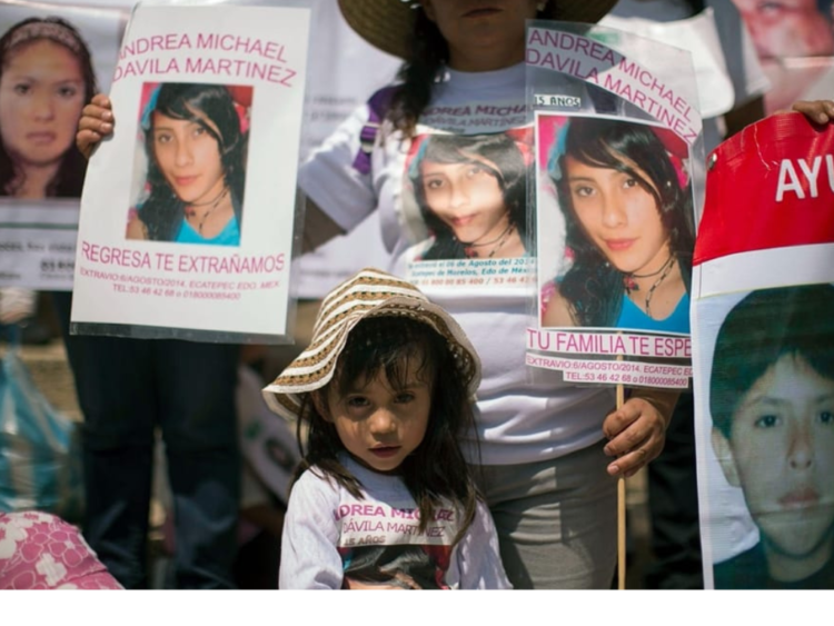 La Alerta Amber salva vidas. Recomendaciones de la FGR, autoridades en la CDMX y EDOMEX. AMEXI/FOTO/ REDIM