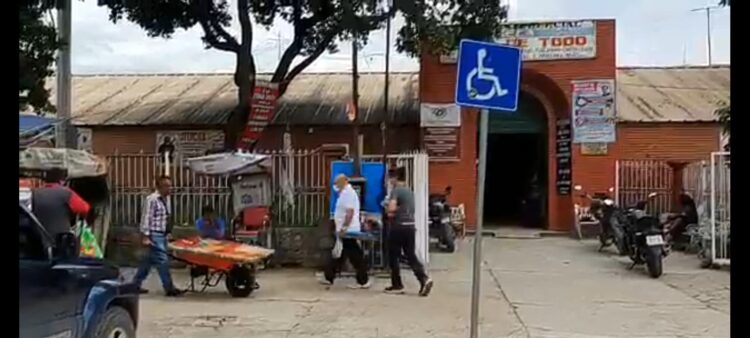 El titular de la CEPCOyGR del estado de Oaxaca, Manuel Maza Sánchez reporta el registro de una cadena de sismos en la región de la costa