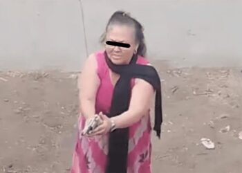 Otorgan prisión preventiva domiciliaria a Carlota Alfaro tras resolución de amparo. Carlota Alfaro, de 73 años enfrenta un proceso por homicidio calificado