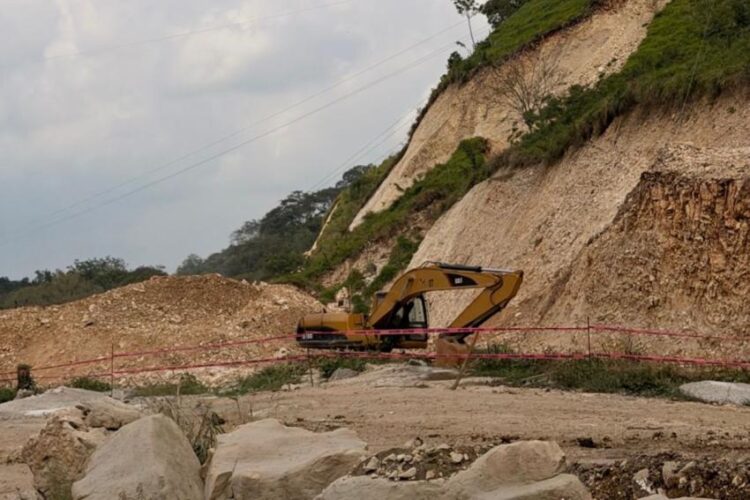 Carretera Ruta de Culturas Mayas amenaza lugares sagrados y ríos