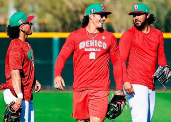 Selección Mexicana de Beisbol