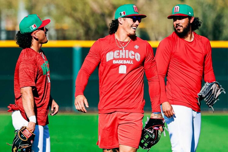 Selección Mexicana de Beisbol