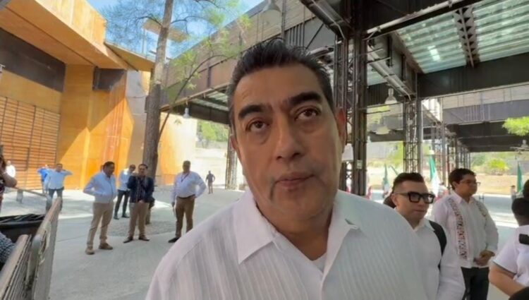 El comisionado del INM, Sergio Salomón Céspedes Peregrina resaltó que en México se ejerce una política migratoria humanista.