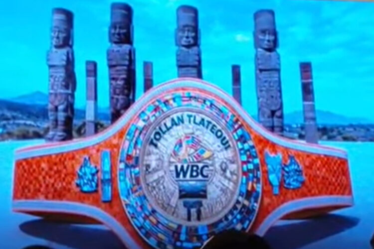 Cinturón Tollan Tlatequi