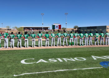 México sigue su preparación para el Clásico Mundial de Beisbol