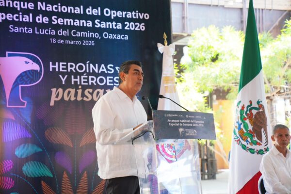 Comisionado del INM, Sergio Salomón Céspedes Peregrina