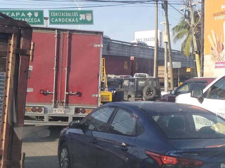 Congestionamientos fantasma, un fenómeno invisible que afecta la movilidad diaria | AMEXI/FOTO: RRSS