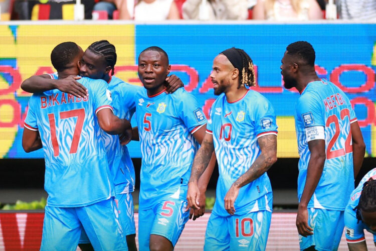 Congo estará en el Mundial 2026