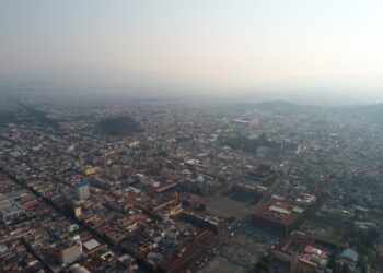 Valle de México sigue bajo contingencia ambiental por altos niveles de ozono
