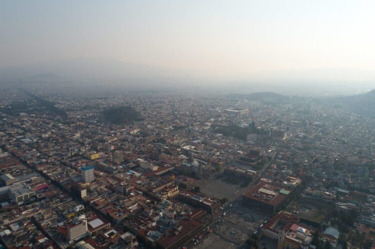 Activan Fase 1 de contingencia ambiental en Zona Metropolitana del Valle de México